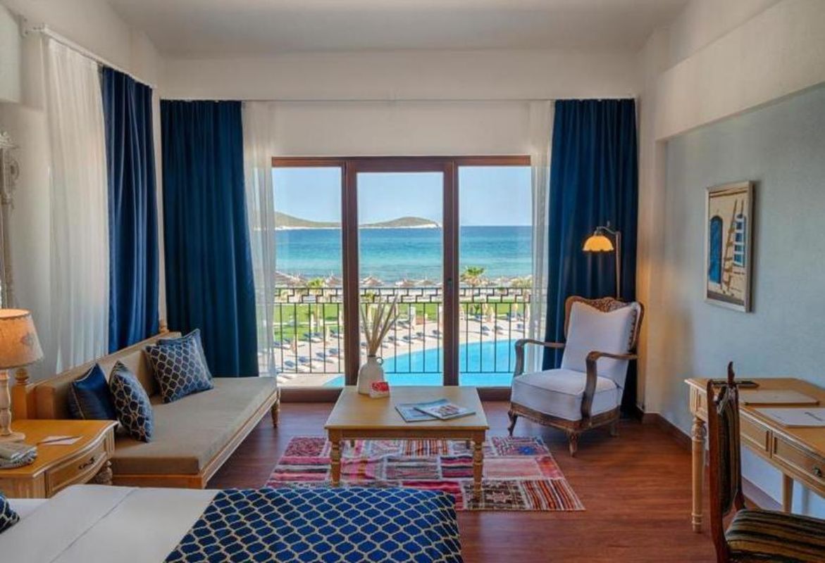 Cocos The Club Solto, Alacati - windsurf holidays