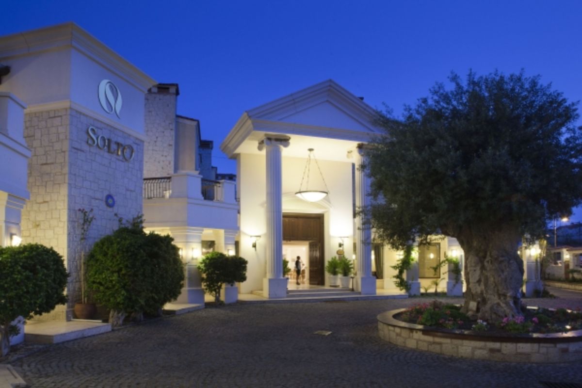 Cocos The Club Solto, Alacati - windsurf holidays