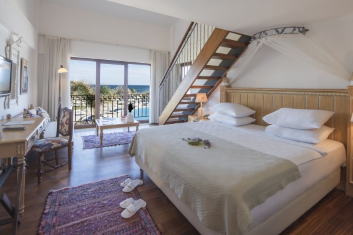 Cocos The Club Solto, Alacati - windsurf holidays