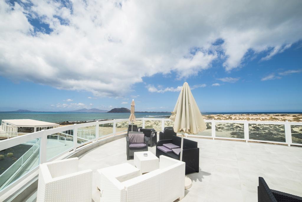 Hotel Boutique Tao Caleta Del Mar, North Fuerteventura - windsurf holidays