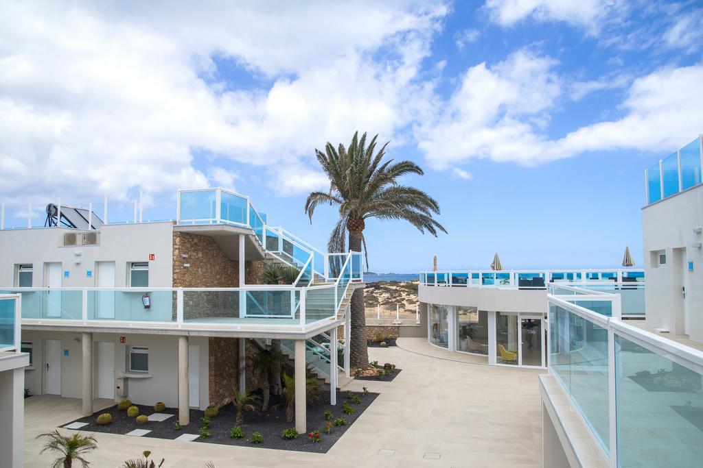 Hotel Boutique Tao Caleta Del Mar, North Fuerteventura - windsurf holidays