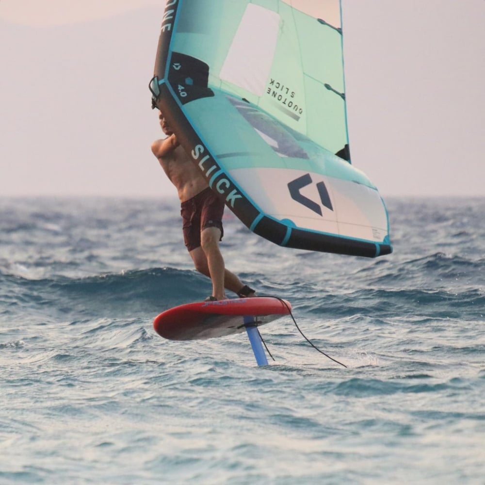 Ixia Beach Windsurf and Wing Foiling Centre, Rhodes North