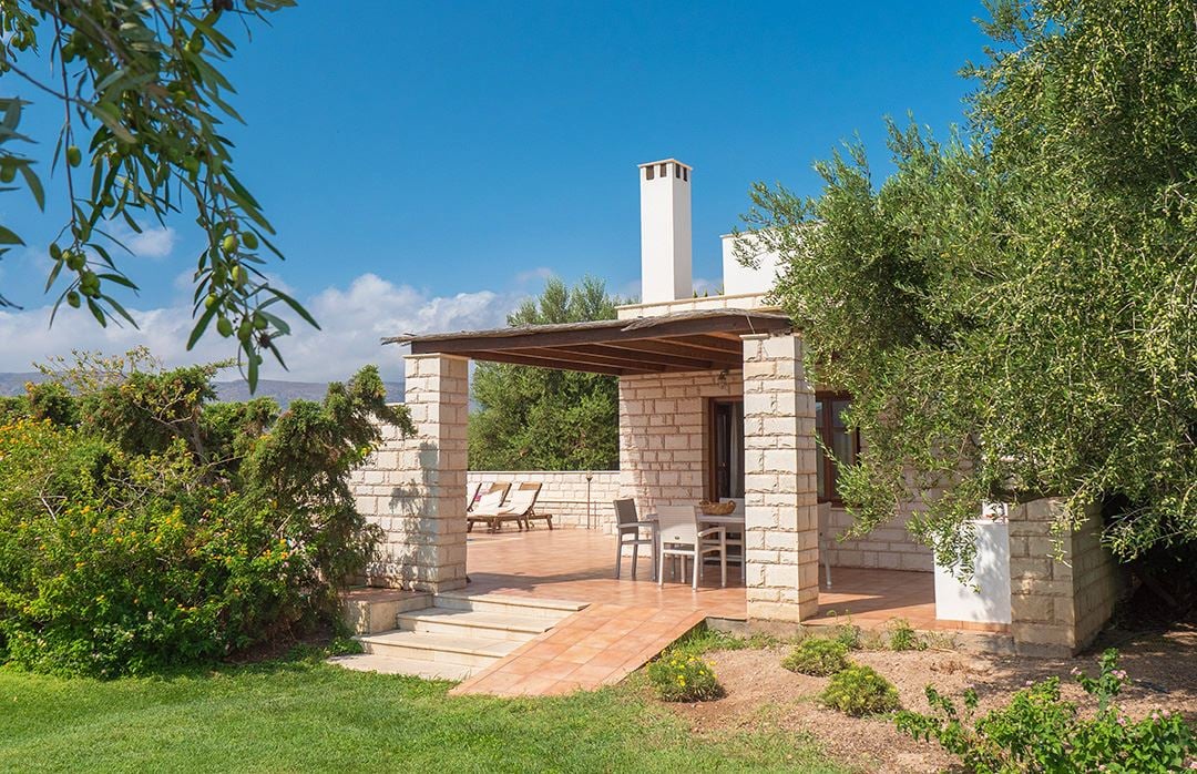 Palekastro Villas, Crete - windsurf holidays