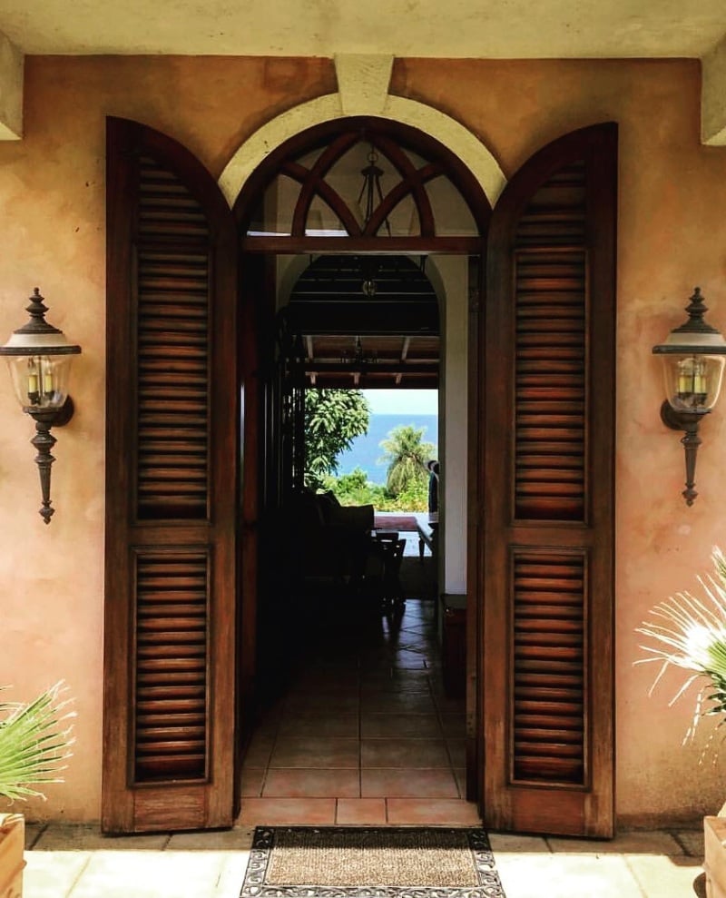 Stonehaven Villa, Tobago - windsurf holidays