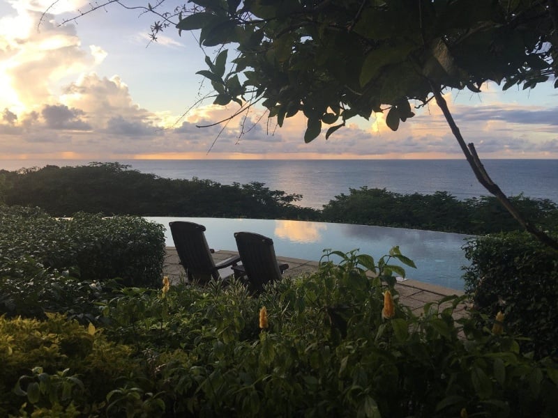 Stonehaven Villa, Tobago - windsurf holidays
