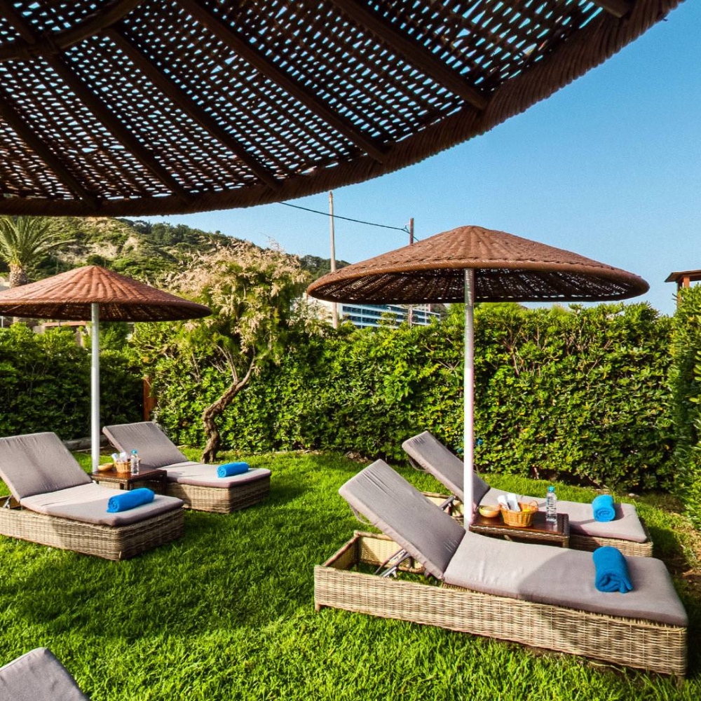 Sheraton Rhodes Resort, Rhodes North - windsurf holidays