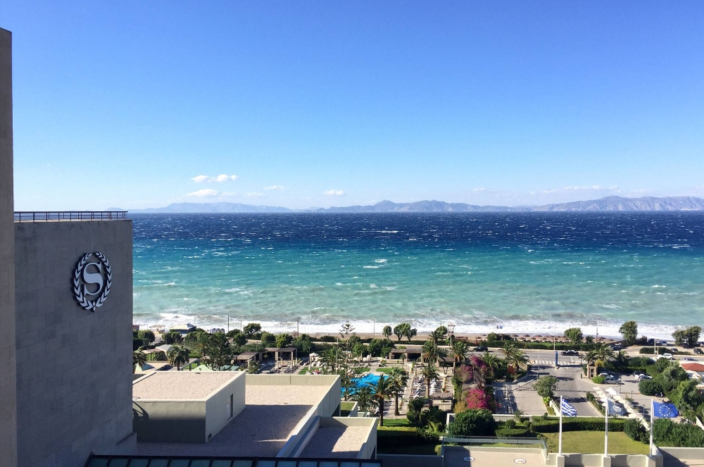 Sheraton Rhodes Resort, Rhodes North - windsurf holidays