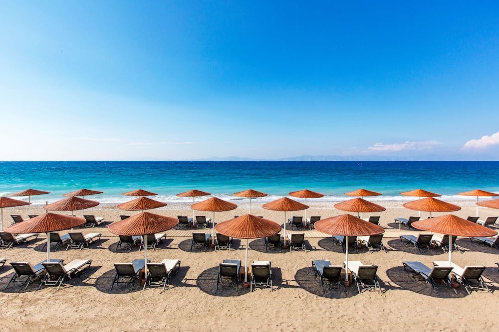 Sheraton Rhodes Resort, Rhodes North - windsurf holidays
