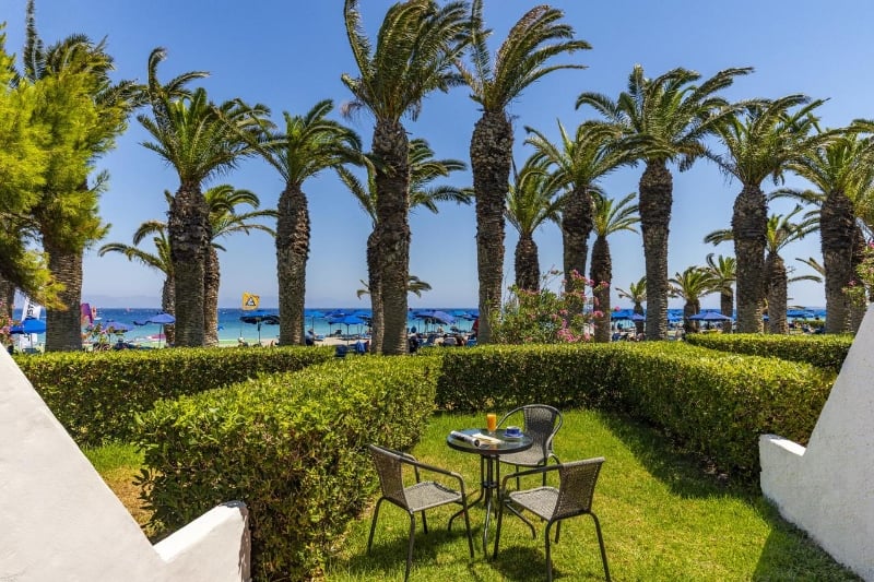 Blue Horizon, Rhodes North - windsurf holidays