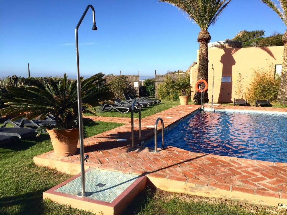 Hurricane Hotel, Tarifa - windsurf holidays