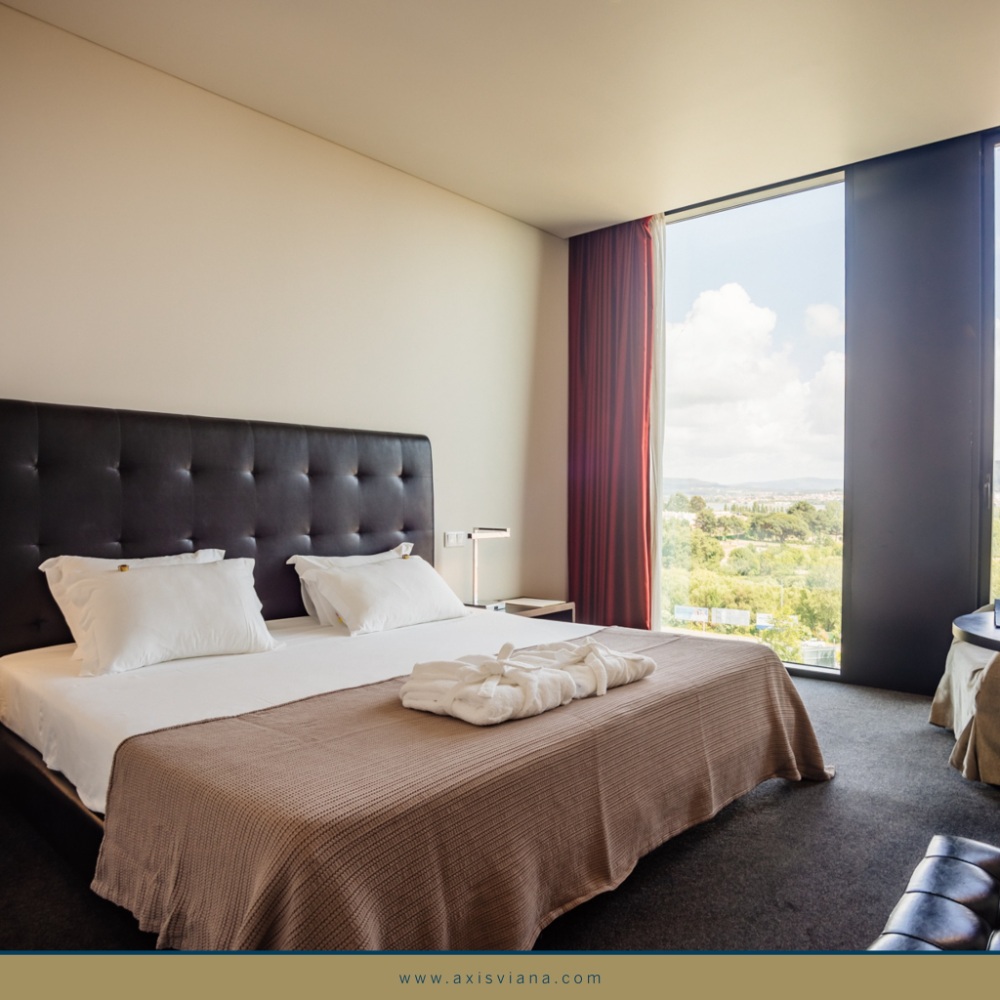Axis Hotel, North Portugal - windsurf holidays