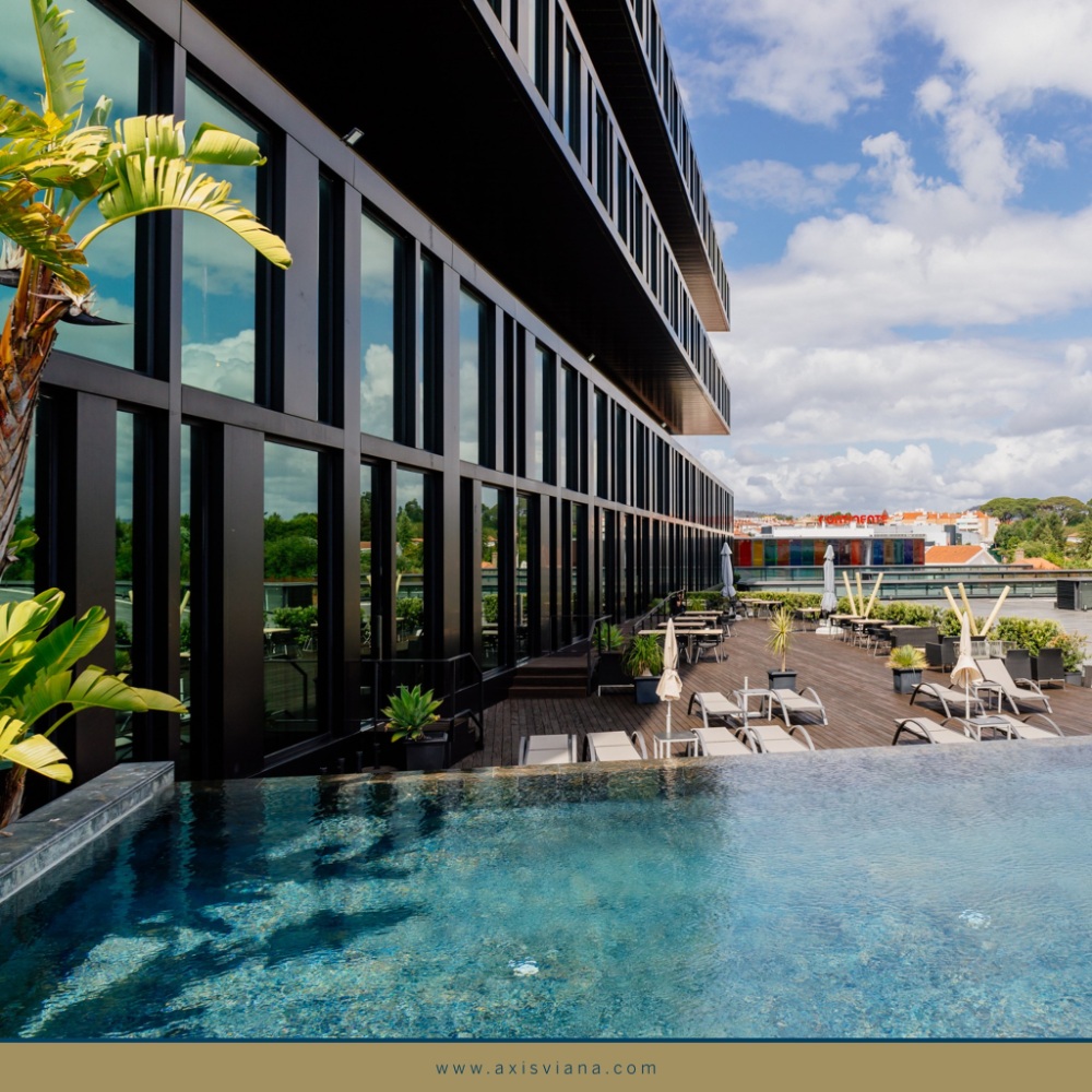 Axis Hotel, North Portugal - windsurf holidays