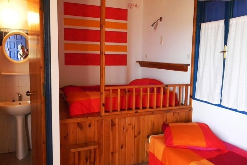 Club Anemos, Karpathos - windsurf holidays