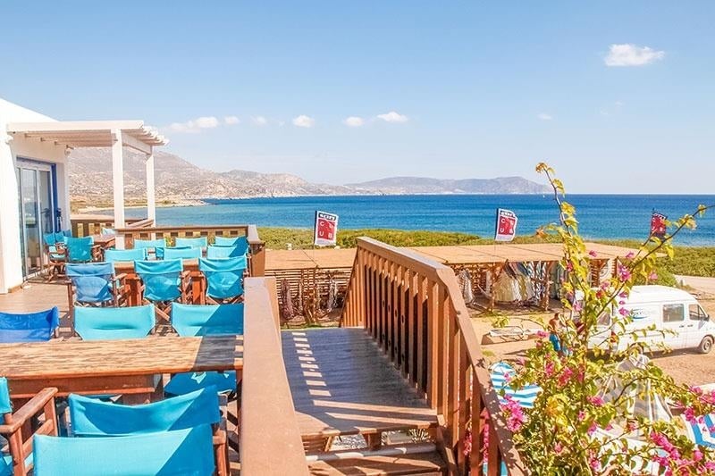 Club Anemos, Karpathos - windsurf holidays