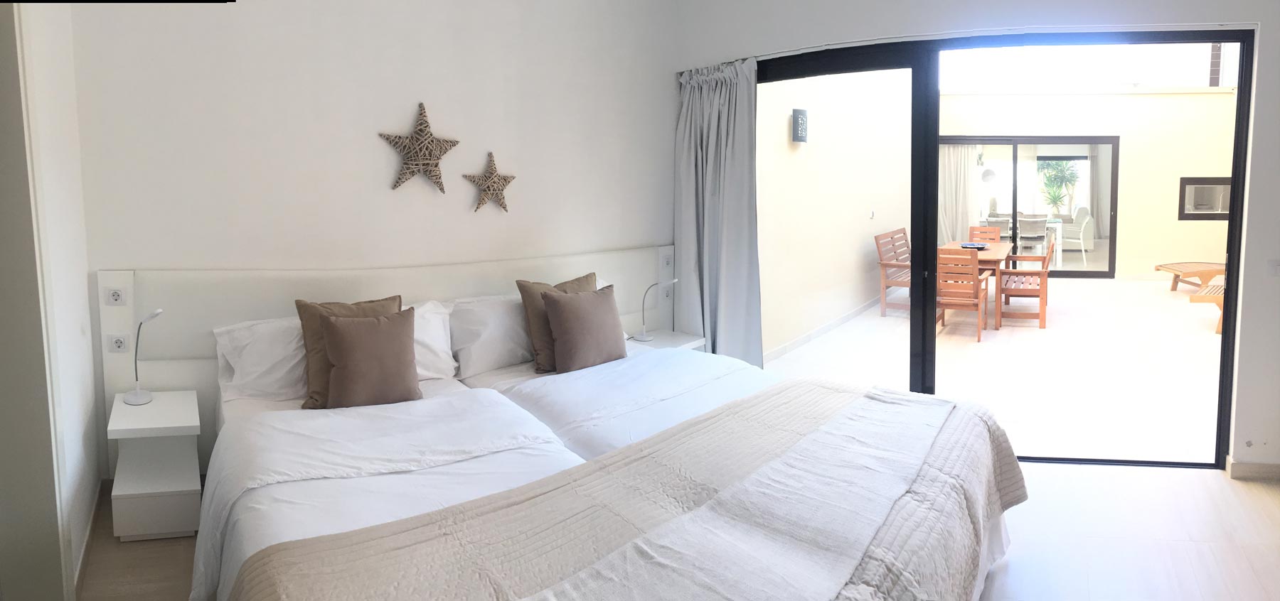 Costa Calma Villas, South Fuerteventura - windsurf holidays