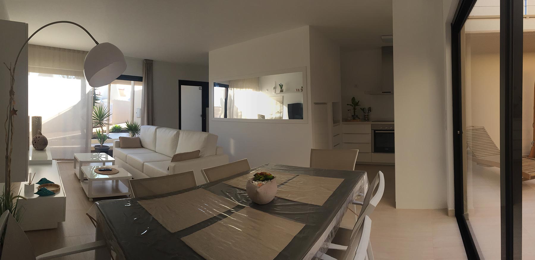 Costa Calma Villas, South Fuerteventura - windsurf holidays