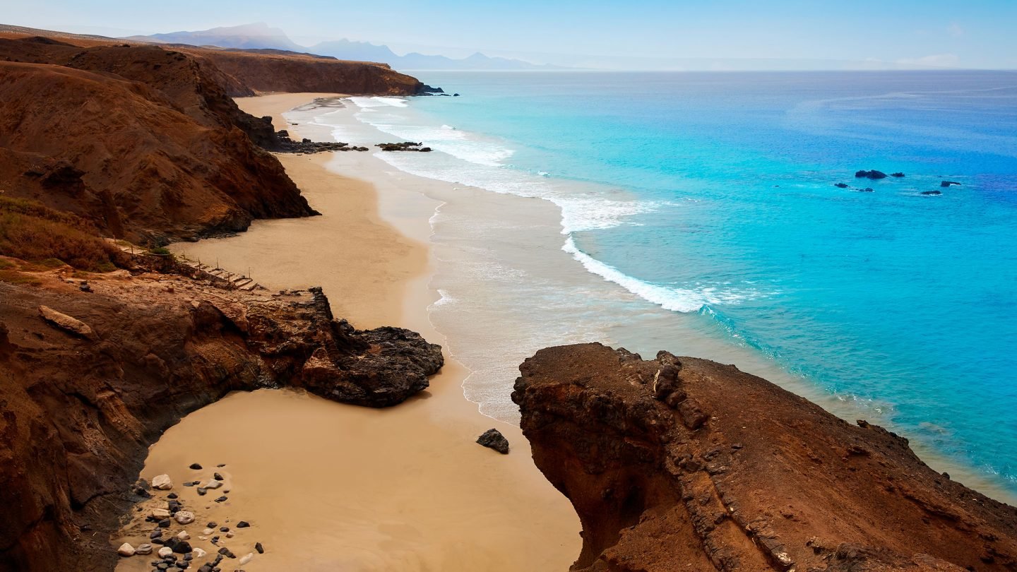 Costa Calma Villas, South Fuerteventura - windsurf holidays