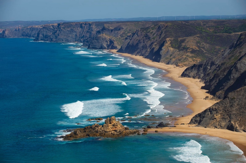 South Portugal (sagres) windsurf holidays