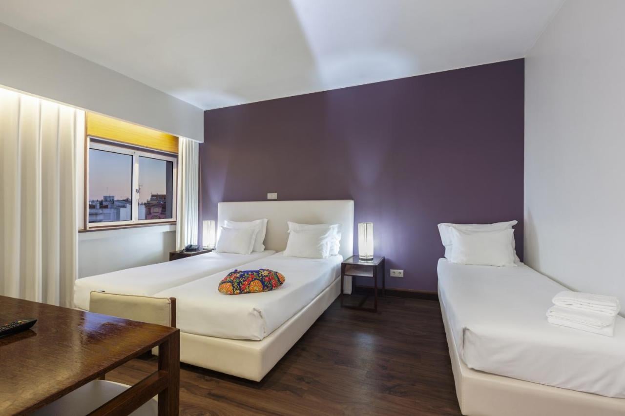 Hotel Rali, North Portugal - windsurf holidays