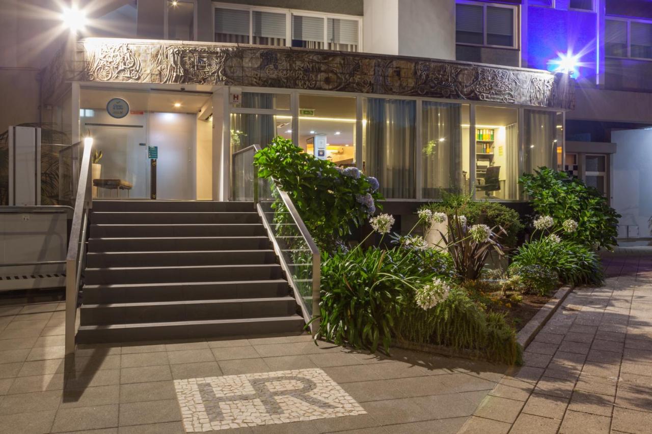 Hotel Rali, North Portugal - windsurf holidays
