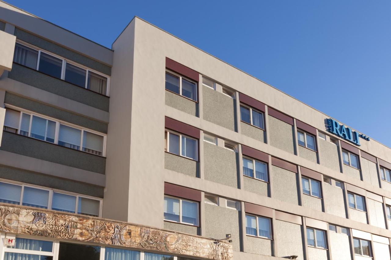 Hotel Rali, North Portugal - windsurf holidays
