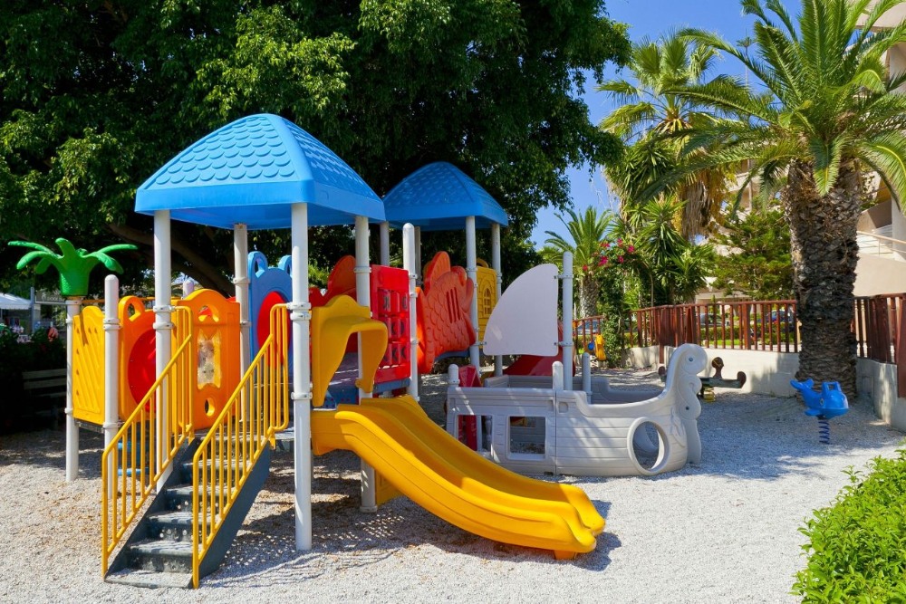Sun Beach Resort Complex, Rhodes North - windsurf holidays