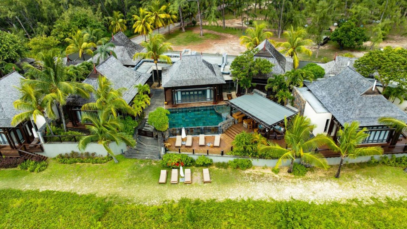 St Regis Mauritius Resort, Le Morne - windsurf holidays