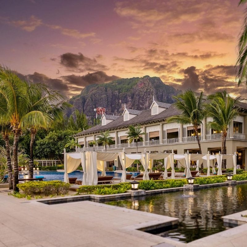 St Regis Mauritius Resort, Le Morne - windsurf holidays