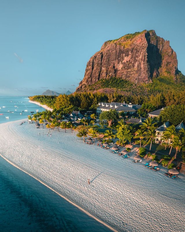 St Regis Mauritius Resort, Le Morne - windsurf holidays