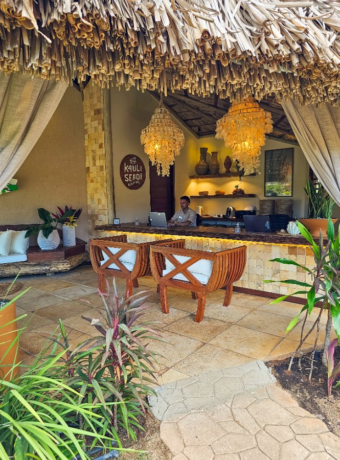 Kauli Seadi Beach Hotel, Gostoso - windsurf holidays