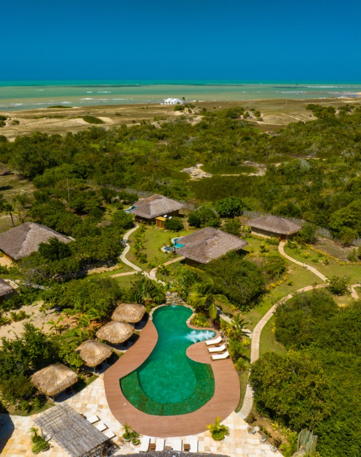 Kauli Seadi Beach Hotel, Gostoso - windsurf holidays