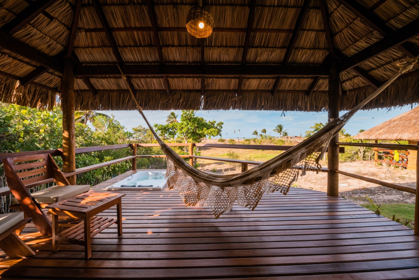 Kauli Seadi Beach Hotel, Gostoso - windsurf holidays
