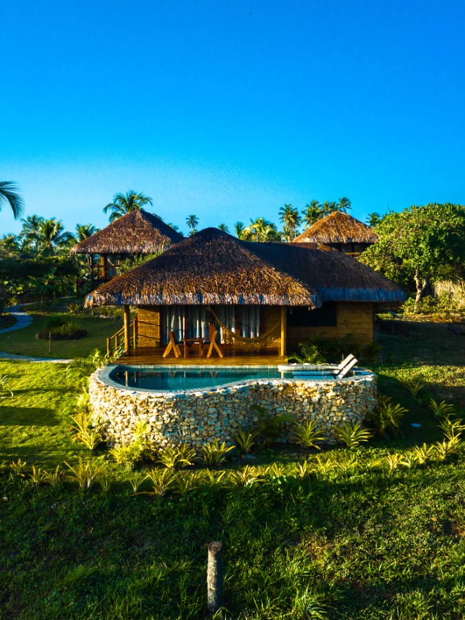 Kauli Seadi Beach Hotel, Gostoso - windsurf holidays