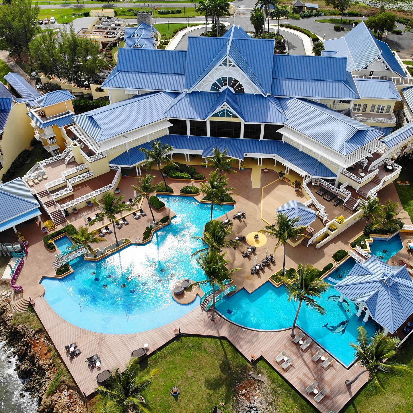 Magdalena Grand Beach And Golf Resort, Tobago - windsurf holidays