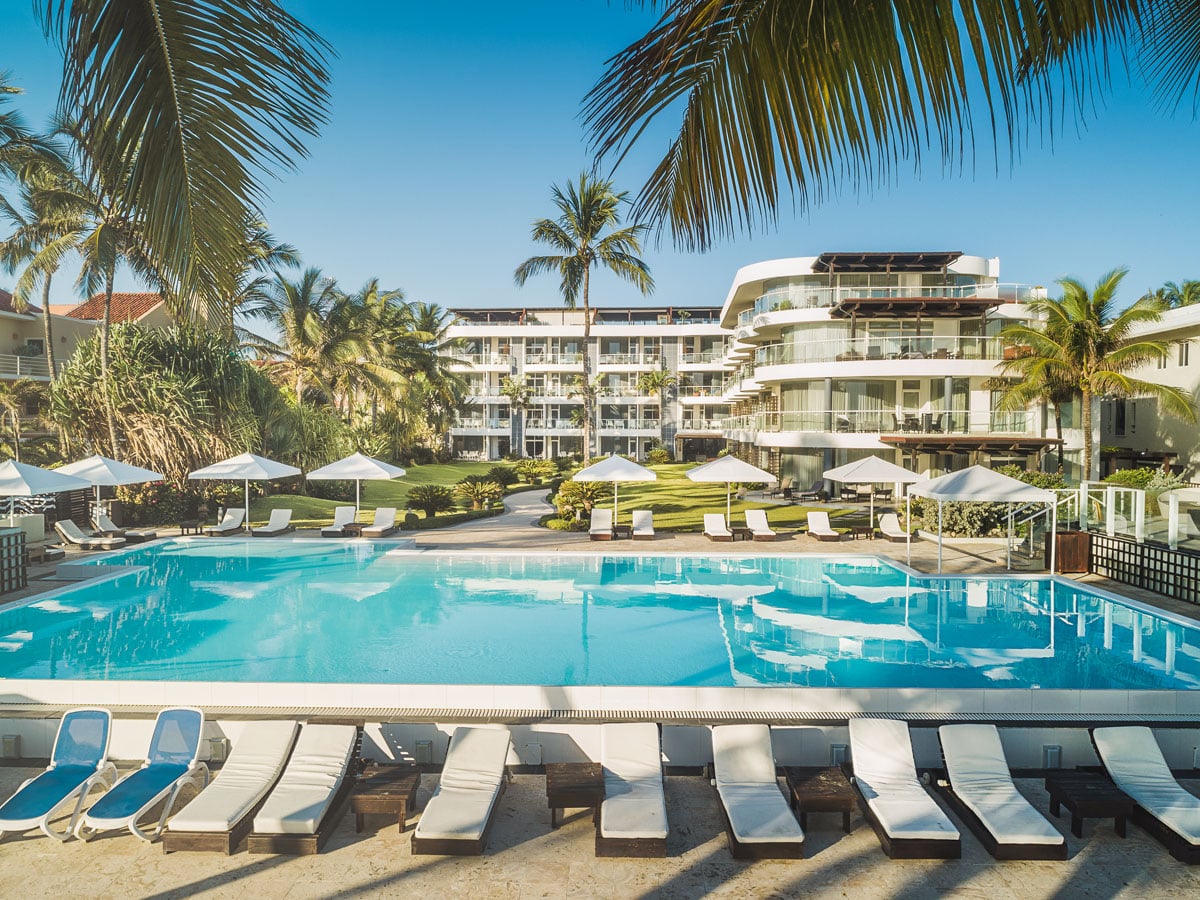 Millennium Resort And Spa, Cabarete - windsurf holidays