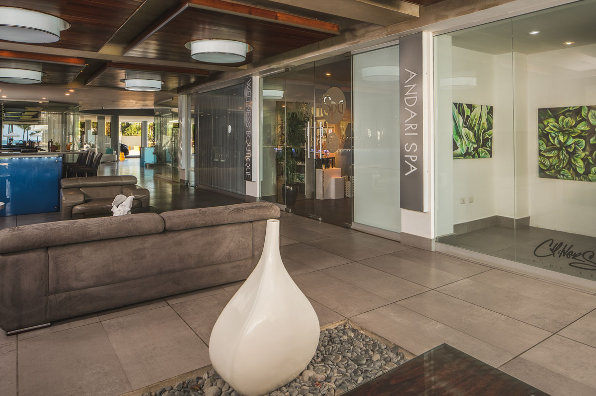 Beach Front Luxury Condos, Cabarete - windsurf holidays