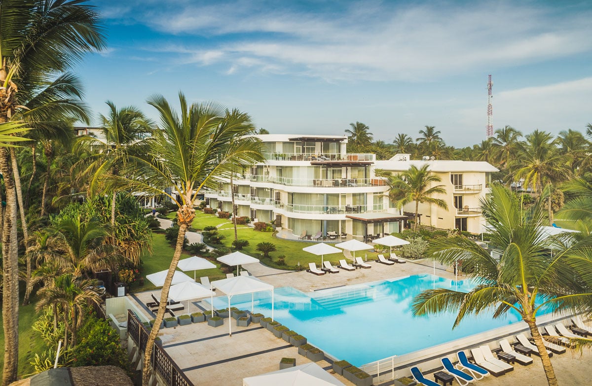 Millennium Resort And Spa, Cabarete - windsurf holidays