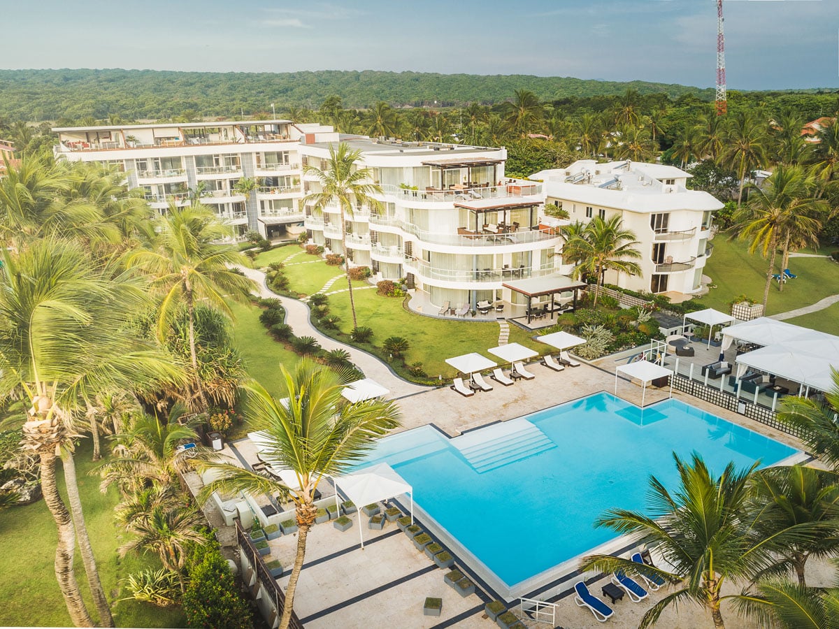 Millennium Resort And Spa, Cabarete - windsurf holidays