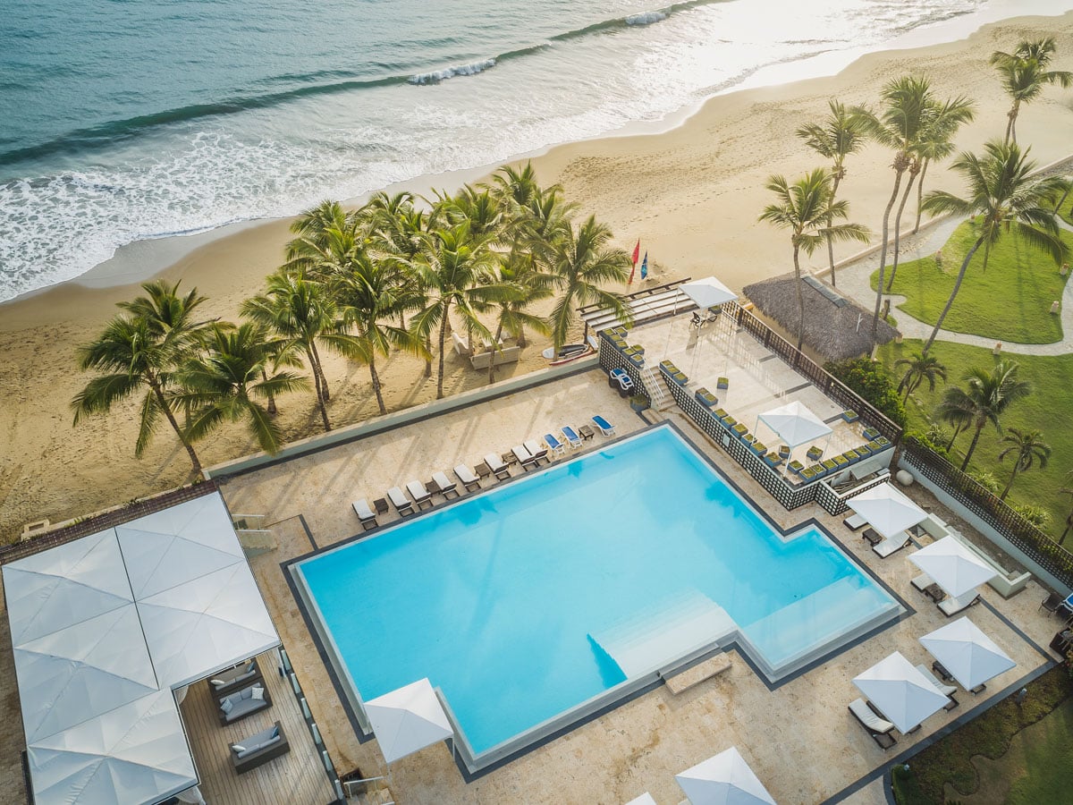 Millennium Resort And Spa, Cabarete - windsurf holidays