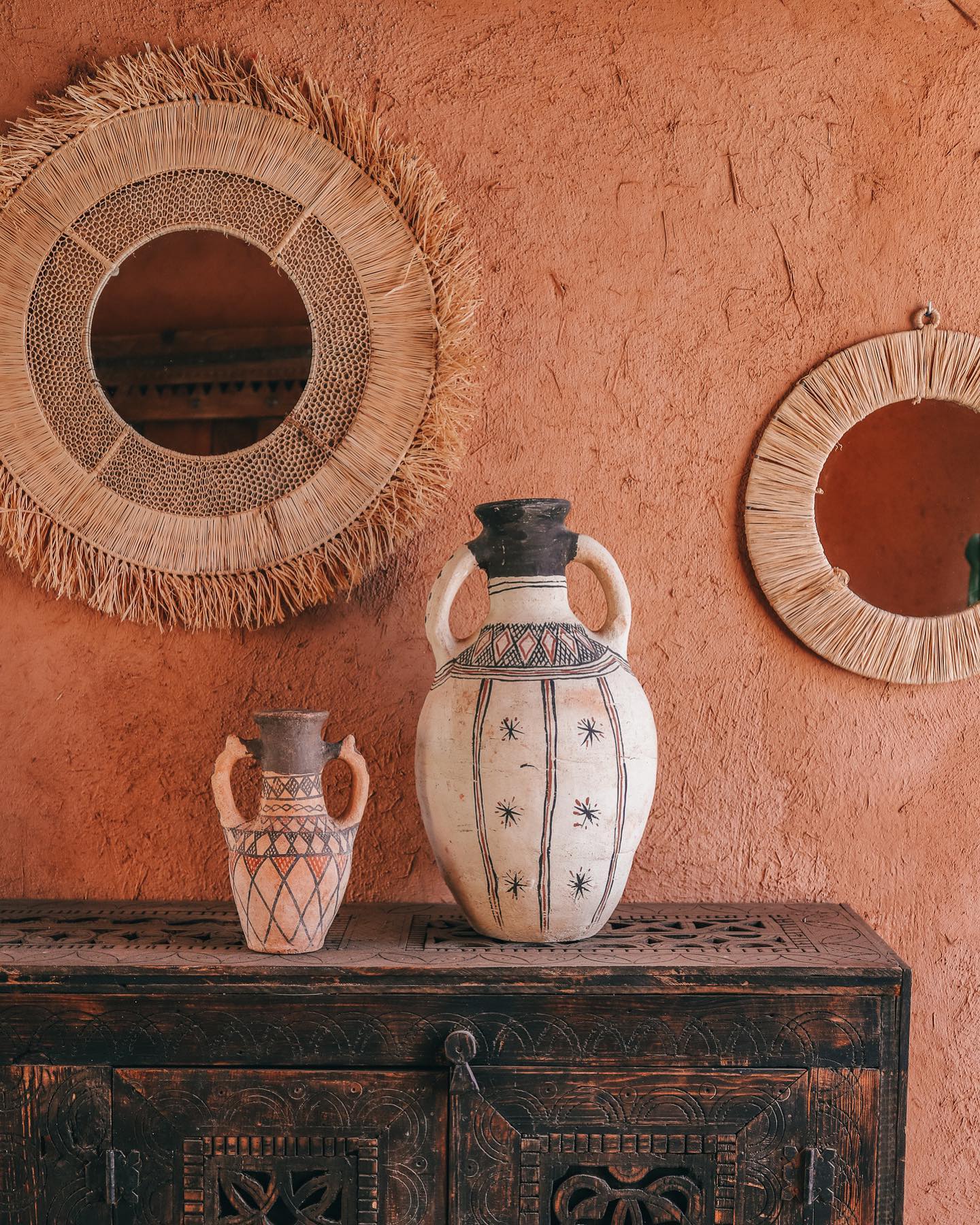 Jardin Des Douars, Essaouira - windsurf holidays