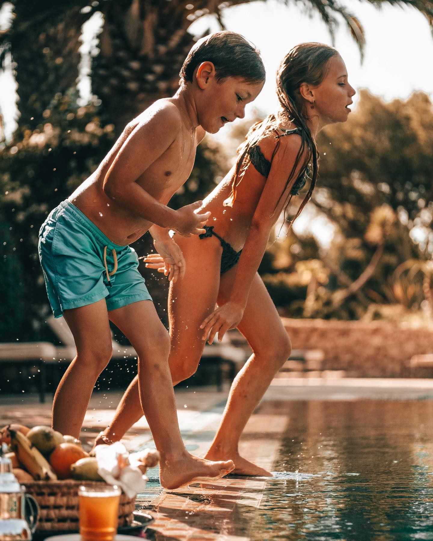 Jardin Des Douars, Essaouira - windsurf holidays
