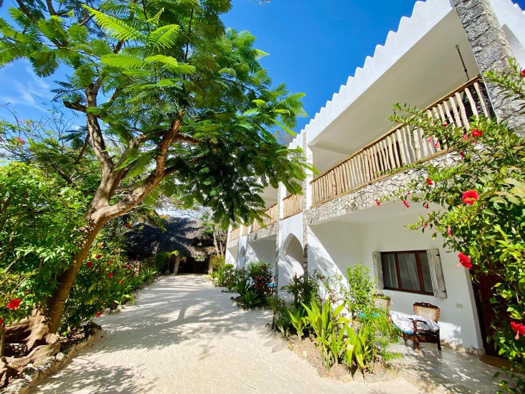 Kiwengwa Boutique, Zanzibar - windsurf holidays