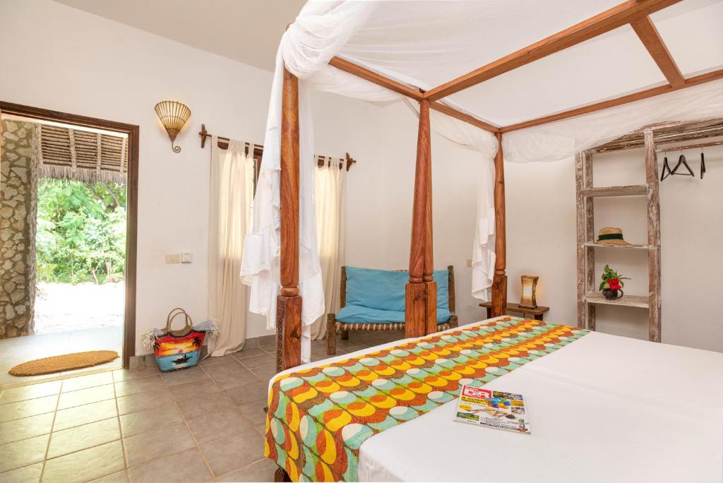 Kiwengwa Boutique, Zanzibar - windsurf holidays