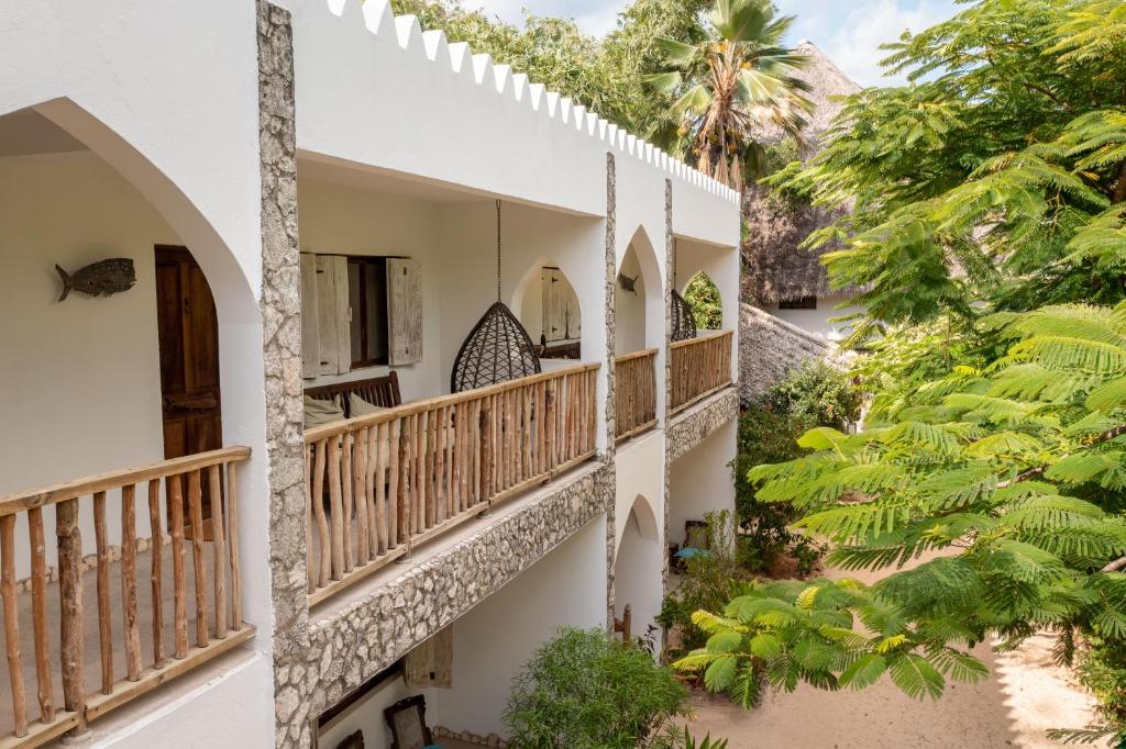 Kiwengwa Boutique, Zanzibar - windsurf holidays