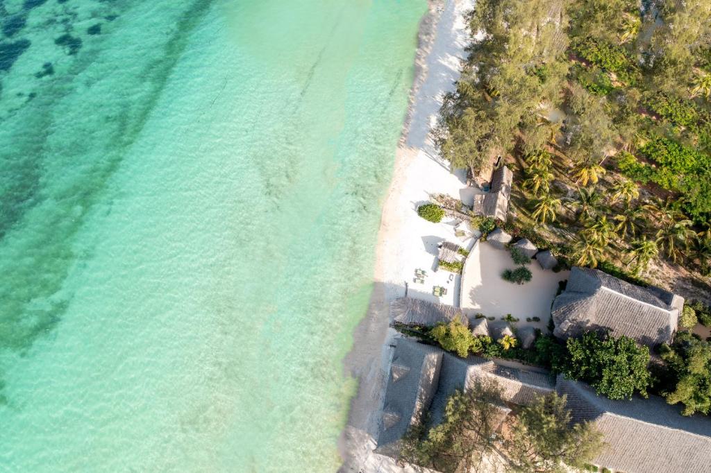 Kiwengwa Boutique, Zanzibar - windsurf holidays
