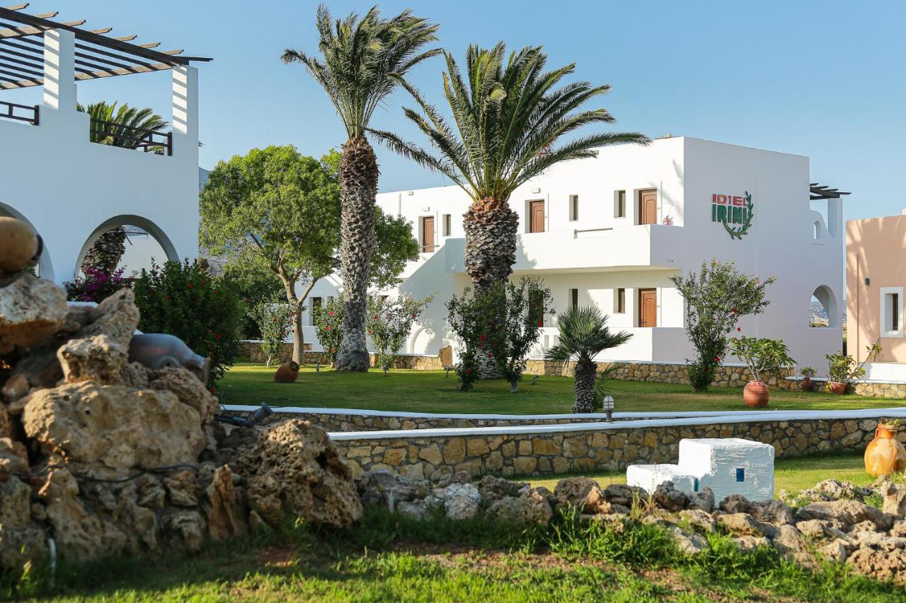Irini Hotel, Karpathos - windsurf holidays