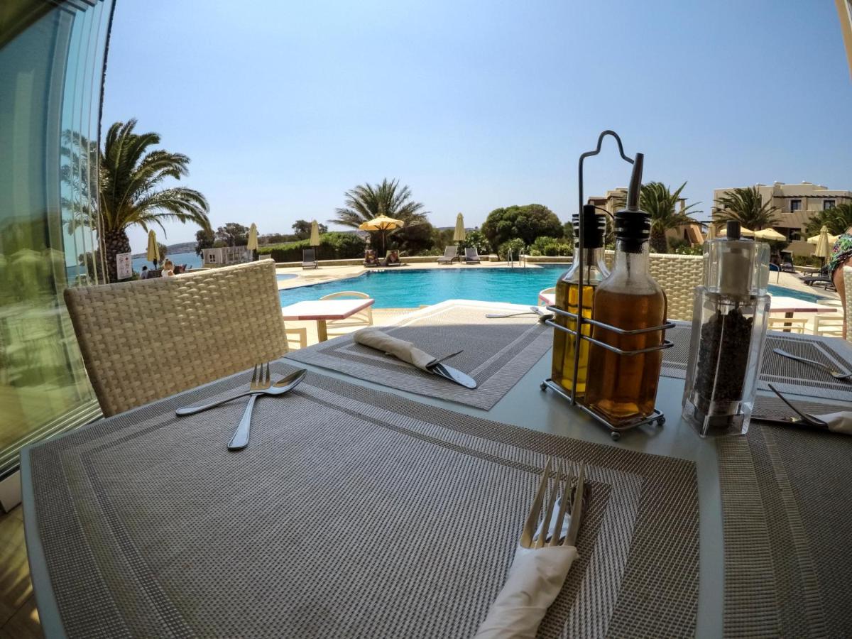 Irini Hotel, Karpathos - windsurf holidays