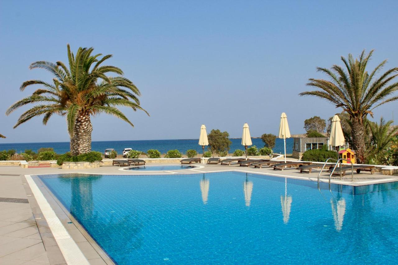 Irini Hotel, Karpathos - windsurf holidays
