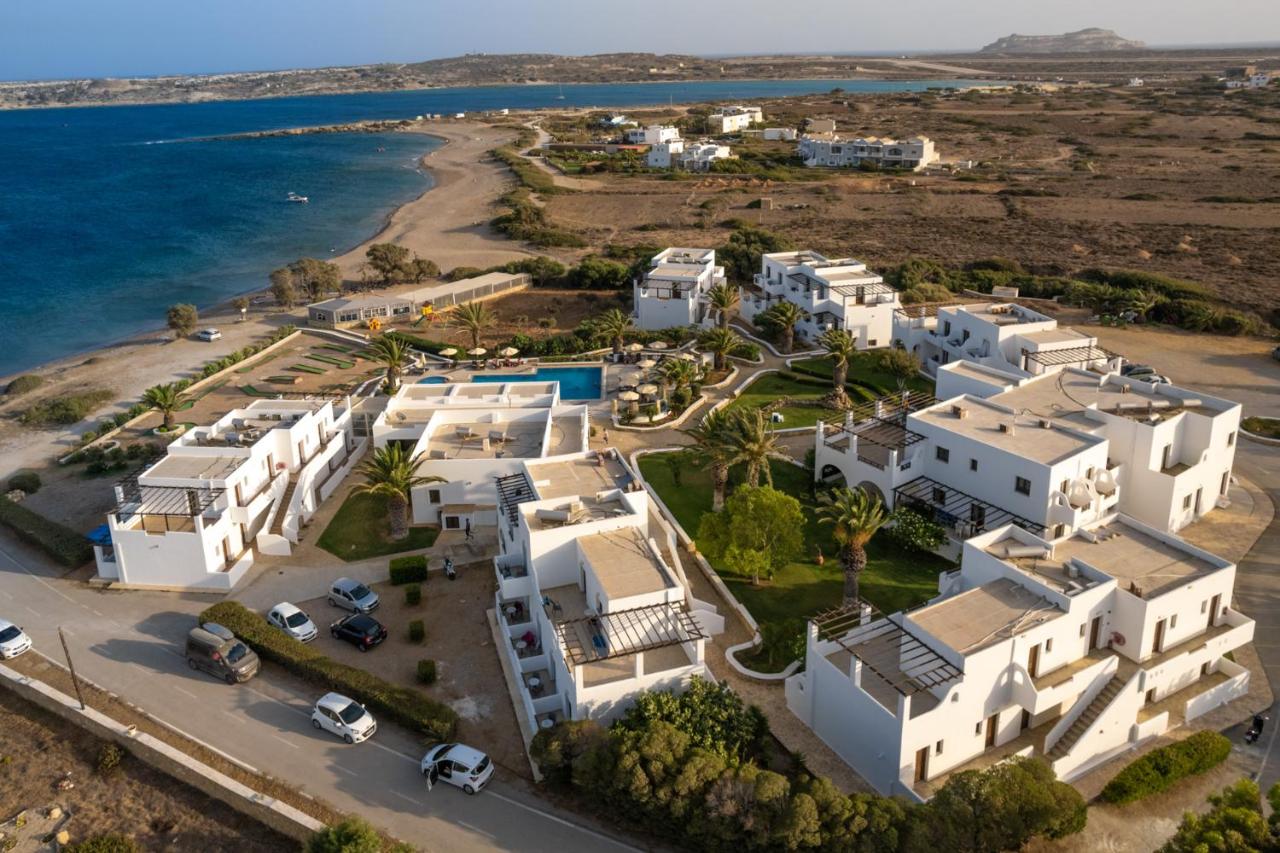 Irini Hotel, Karpathos - windsurf holidays