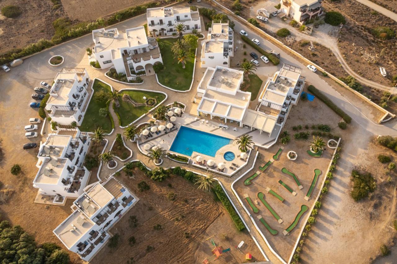 Irini Hotel, Karpathos - windsurf holidays